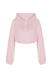 Miki Terry Sweatshirt Pink - Sandshaped