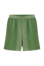 Palamar Glitter Shorts Green - Sandshaped