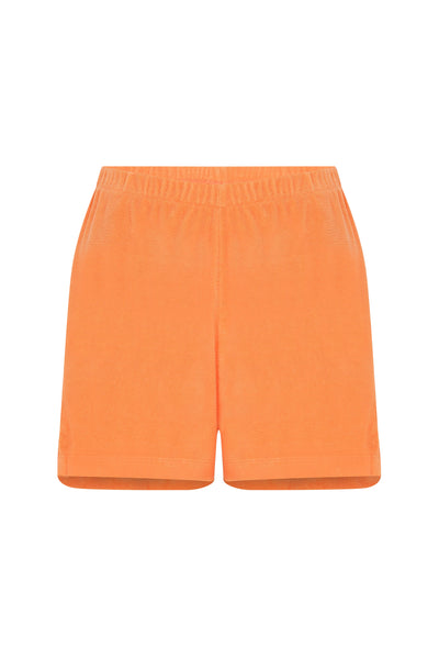 Palamar Terry Shorts Mango - Sandshaped